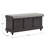 Oakham Linen Upholstered Storage Bench-231895757