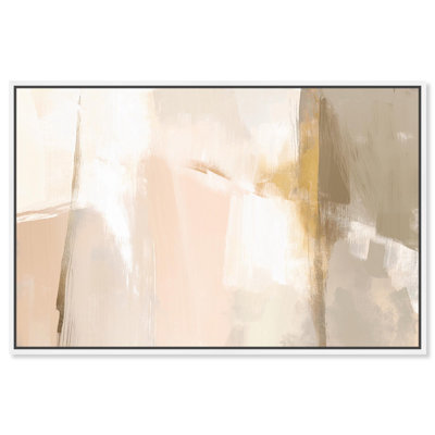 Art Remedy, art bohème moderne, méditation sur toile II