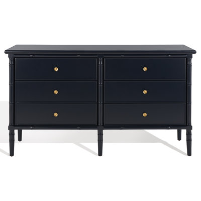 56'' W 6 - Drawer Dresser
