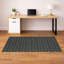 Tapis de bureau léger antidérapant Flora-126148652-126148653