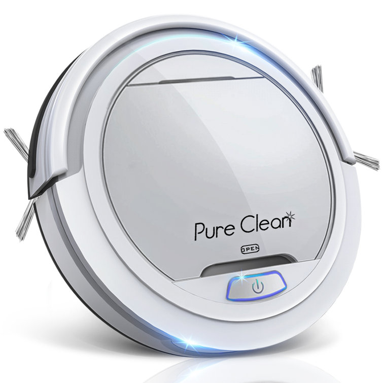 Pyle Cordless Bagless Robotic Vacuum
