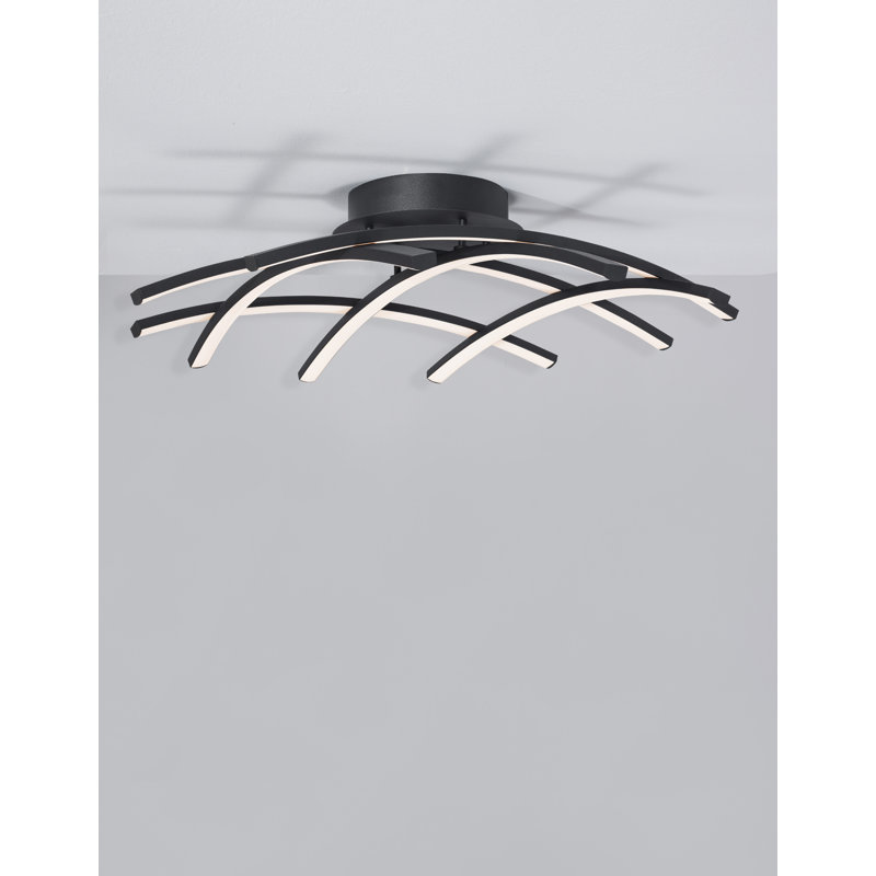 LED Semi Flush Mount