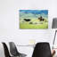 Lets See The Doctor by Rhonda Thompson - Wrapped Canvas Print-277086760