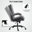 Linen Office Chair-2030138488