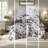 Elegant Floral Bedding Set, Polyester Comforter For Home Decor