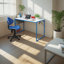 Bureau d'étude Parinita - Station de travail élégante et élégante pour les petits espaces-1724470734-1724470726
