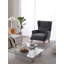 Bina Upholstered Wingback Chair