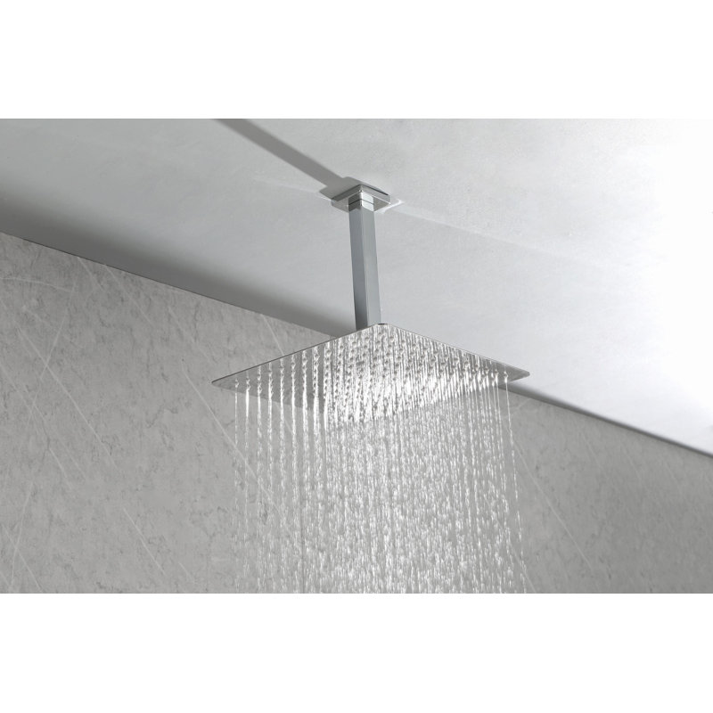 All-In-One Kit with Rough in-Valve, White