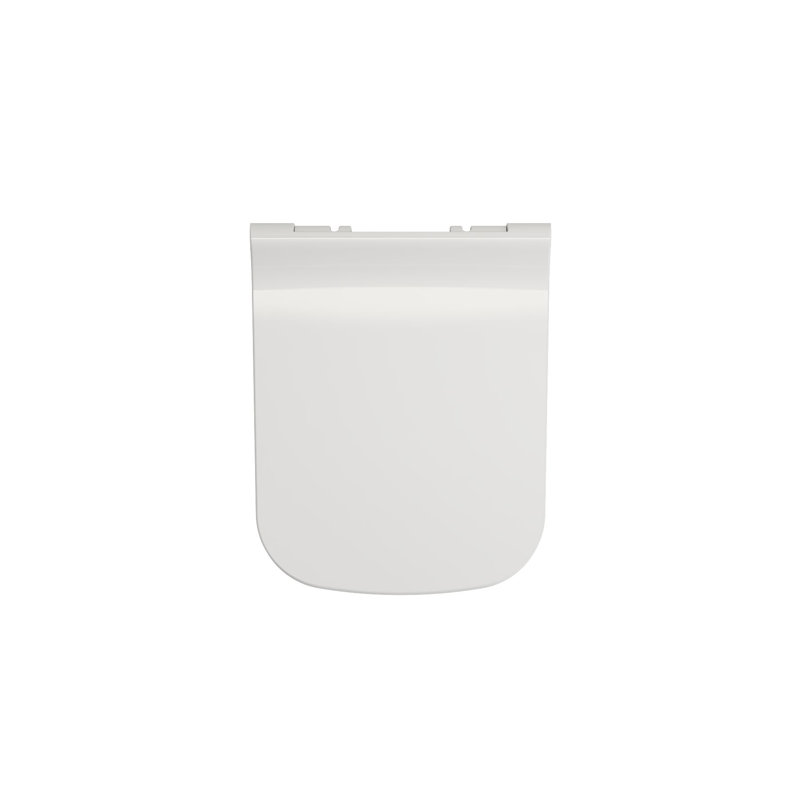 Firenze Soft-Close Toilet Seat, White