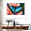 Brampt papillon sur orchidées-107677759