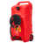 Red is out of stock selected