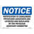 Notification to Consumers Physician Assistants Sign
