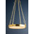 Kirby 1 Light Chandelier-283187288-283187289