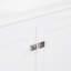Meuble-lavabo blanc avec lavabo simple 30 po Revonda