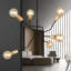 6 - Light Sputnik Chandelier