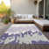  Chayden Area Rug with Non-Slip Backing