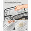 Adjustable Stainless Steel Dish Rack-1115734677