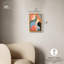 «Modern Confluence III», reproduction d'art sur toile par Art Remedy, cadre doré, 10 x 15-413862913-413862921