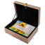 Ensemble de cartes lin lin beige