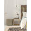 Tapis kaki Timeless 5 pi 0 po x 8 pi 0 po