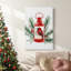 Art des Fêtes de Noël - Toile tendue avec châssis CCCCXXVII-830645136