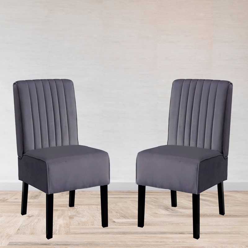 Accent Chairs, Gray
