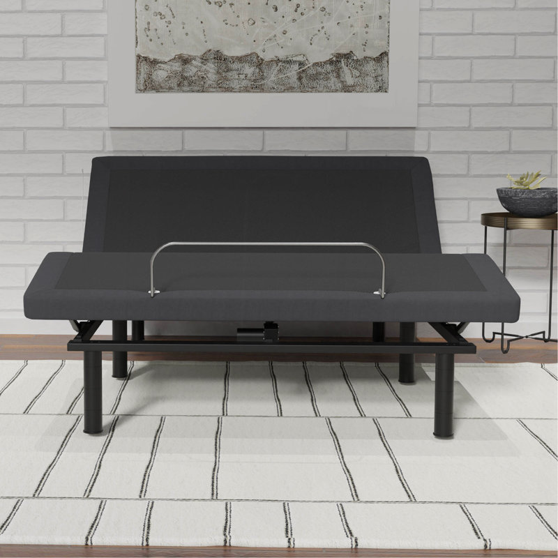 Model Adjustable Base Queen: Voice Command
