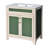Bathroom Vanity with Ceramic Sink