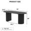 Table de salle à manger 79 po-1127963050
