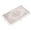 2 pi X 3 po. Tapis profond avec performance sous les pieds et durable
