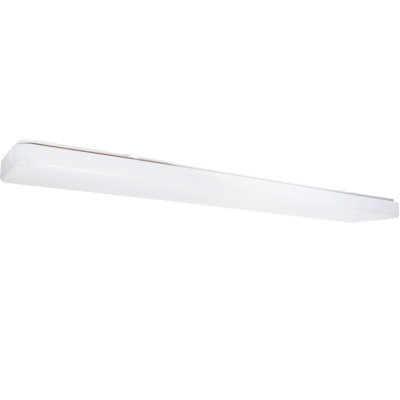 Fincastle Acrylic LED Flush Mount