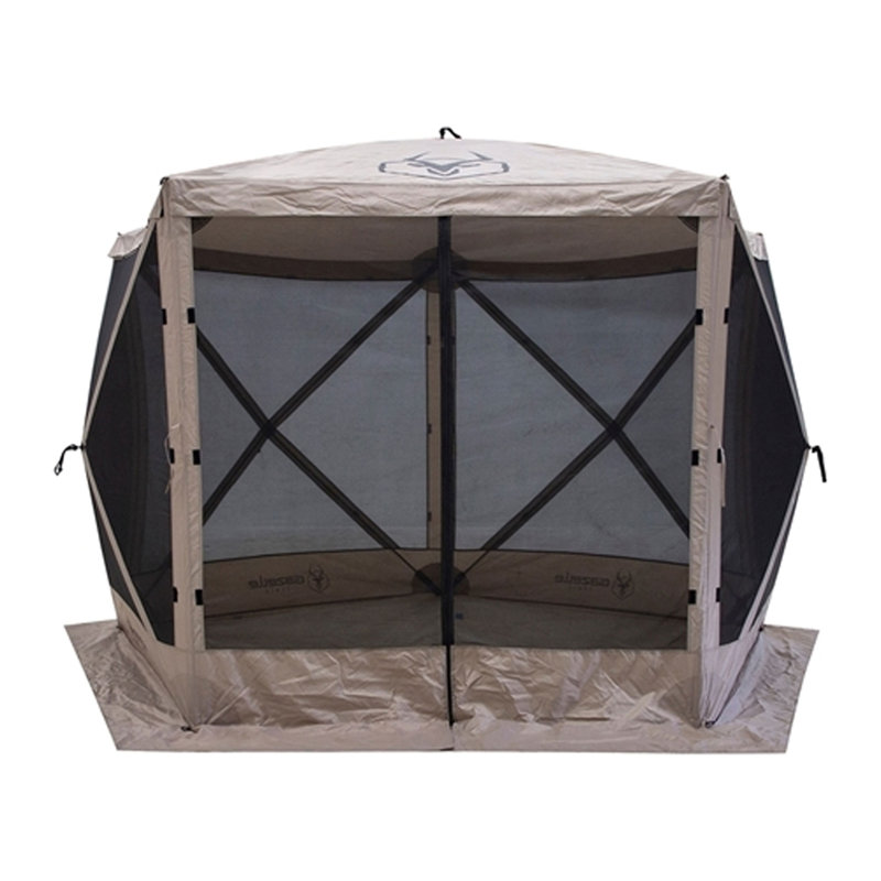 4 Person Tent