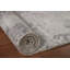 Tapis indien moderne à motif abstrait 4 x 6