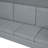 Queen Size Murphy Bed Wall Bed with Sofa