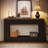Modern Console Table, 55 Inch Wood Entryway Table With Storage-272257208-277753406