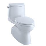 Carlyle® II 1 GPF Elongated One-Piece Toilet (Seat Included)