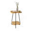 Table d'appoint ronde