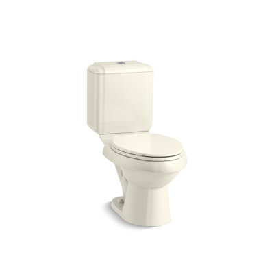 Toilette allongée 2 pièces Rockton