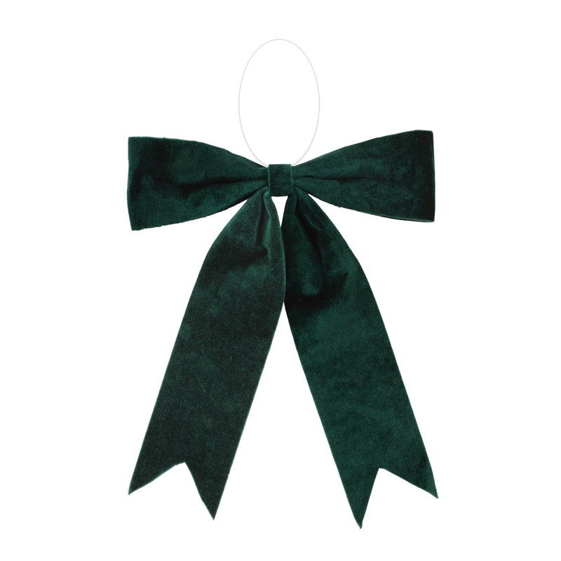  Arc des Fêtes, H 1,5 po x l 17 po x P 13,5 po, Vert