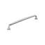 Poignée de meuble arquée Renown en chrome poli, entraxe de 76 mm (3 pouces).-50304256-109026967