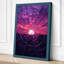 Tunnel to Light Modern - Wrapped Canvas-1479673752-1479673766