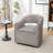 Fumiyo Velvet Swivel Barrel Chair-1821590286