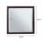 Dresser Mirror Brown