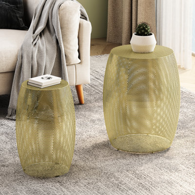 Tables d'appoint Elegant Gold