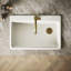 Riverby 33" Top-Mount Single-Bowl Kitchen Sink-304583902-332027906
