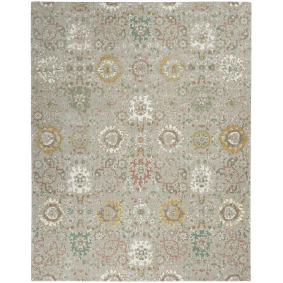 Boaten Floral Indoor Rug