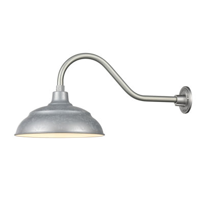 Metal Bowl Pendant Shade
