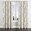 Rideaux de fenêtre Modern - rideau à motif floral à motif cachemire beige scandinave - 1 panneau-852308348-852308351