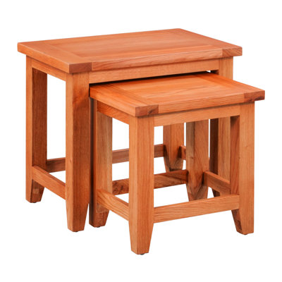 Vineland 2 Piece Nest of Tables