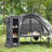 Azenet Camping Storage Cabinet-326386539